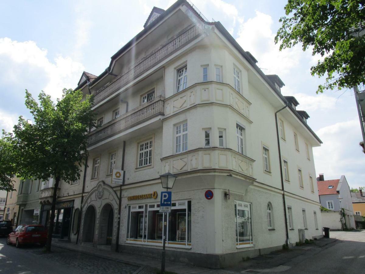 التوتينغ Stadthaus Valentin المظهر الخارجي الصورة