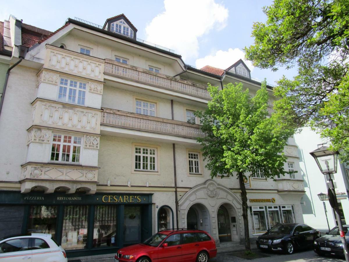التوتينغ Stadthaus Valentin المظهر الخارجي الصورة